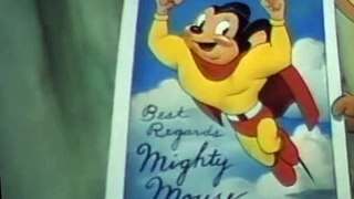 Mighty Mouse Mighty Mouse E071 Hero for a Day