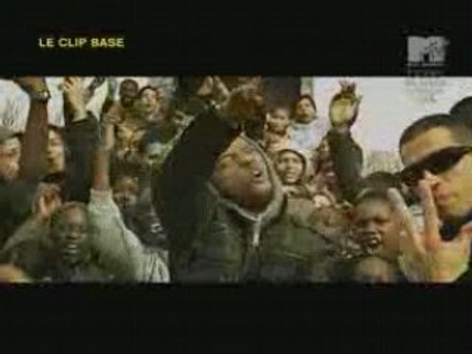 Demon One feat. Soprano - J'etais Comme Eux - 2008