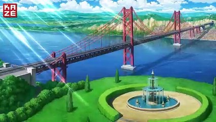 My Hero Academia: World Heroes' Mission Bande-annonce (DE)