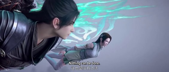 Battle Through The Heavens S05 EP99 (English Subtitle)