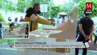 ¿Qué es un delito electoral?