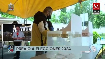 Tabasco y Yucatán realizan los últimos preparativos para el 2 de junio