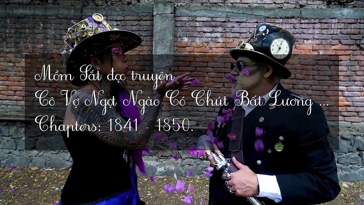 Chương 1841-1850 Cô Vợ Ngọt Ngào Có Chút Bất Lương (Vợ Mới Bất Lương Có Chút Ngọt)