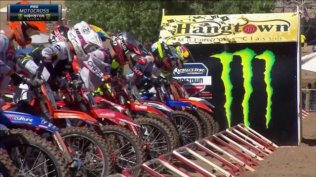 2024 Hangtown Motocross - 450MX Moto 2