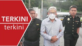 [TERKINI] Bekas Datuk Bandar Johor Bahru mengaku tidak bersalah terima rasuah