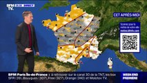 De la grisaille sur les deux tiers du pays ce dimanche mais des températures en hausse par rapport à hier