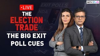 Impact Of Exit Poll Data On Markets | NDTV Profit