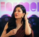 Actress Shruti haasan cute video