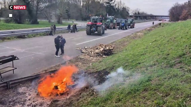 Vers un nouveau blocage paysan dès ce lundi dans les Pyrénées-Atlantiques