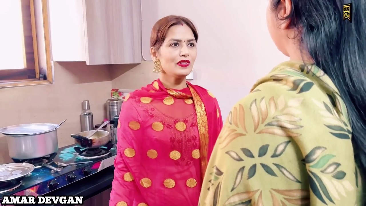 Sakkiyan Bheina ਸਕੀਆਂ ਭੈਣਾਂ Ep 9 l Mr Mrs Devgan l Harminder Mindo l New Punjabi Web Series 2024