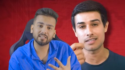 Elvish Yadav Exposing Dhruv Rathee Roast Video पर Public Shocking Reaction Viral | Boldsky