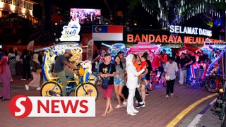 At least 40,000 visitors attracted to Melaka's new tourism initiative, says state govt