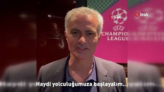 Fenerbahçe, Mourinho’nun İstanbul’a gelişini videoyla duyurdu