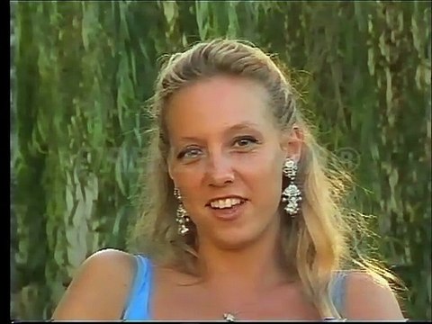 Interviste partecipanti concorso di bellezza Miss Toscana '94 Casciana Terme