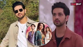 Gum Hai Kisi Ke Pyar Mein Leap: Shakti Arora aka Ishaan इस दिन कहेंगे शो को अलविदा । Filmibeat