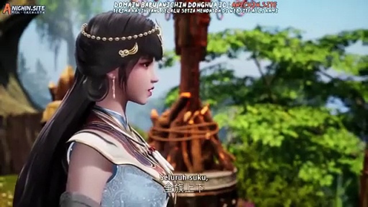 PEERLESS MARTIAL SPIRIT SUB INDONESIA EPISODE 380