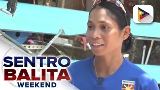 Spotlight: Joannie Delgaco, unang Pinay rower na nakapasok sa 2024 Paris Olympics