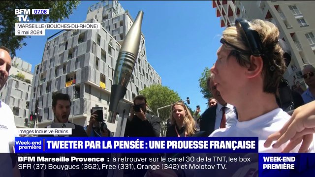 Inclusive Brains: cette start-up marseillaise aide les personnes ayant perdu l'usage de leurs membres grâce à l’intelligence artificielle