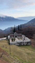 Beautiful view of Kashmir