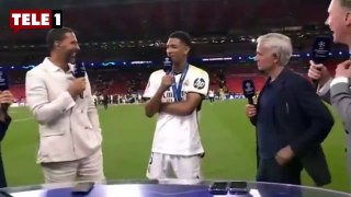 İsimsiz vJose Mourinho’dan Real Madridli yıldıza: Gelecek sezon Fenerbahçe’ye karşı oynarsan, sakin olideo ‐ Clipchamp ile yapıldı