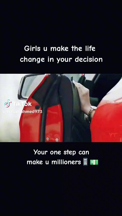 Be independent