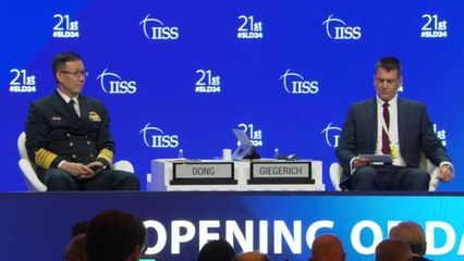 中 국방부장 "타이완 독립 힘으로 저지할 것" / YTN