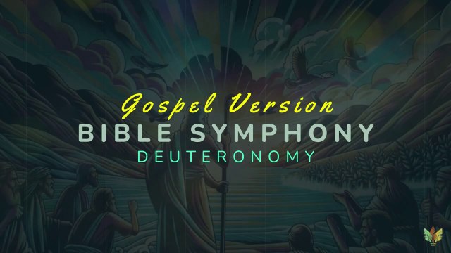 BIBLE SYMPHONY: DEUTERONOMY - GOSPEL CHRISTIAN MUSIC