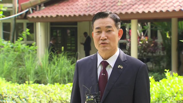 한미 국방장관, 北 미사일 도발 등 긴장 고조 규탄 / YTN