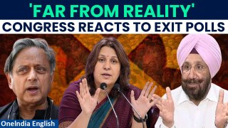 Congress Rejects Exit Poll Predictions: Claims Results Don't Match Ground Reality | Oneindia News