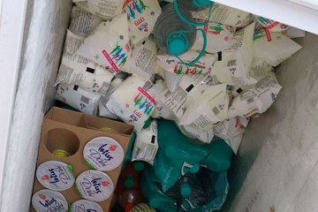 भीषण गर्मी में छाछ बन रही सेहत के लिए ‘फायदेमंद’