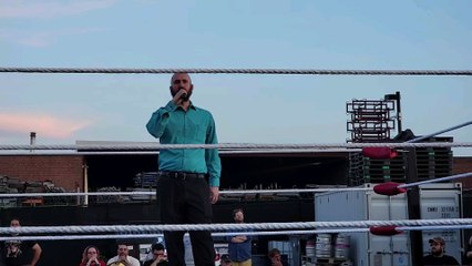 Killa Jay vs Skylar PAPW Entrances