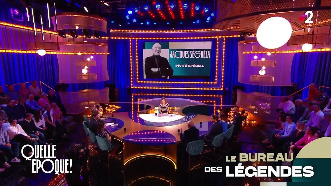 Si à 50 ans, on n'a pas une Rolex, on a raté sa vie", la "plus grande connerie de la vie" de Jacques Séguéla