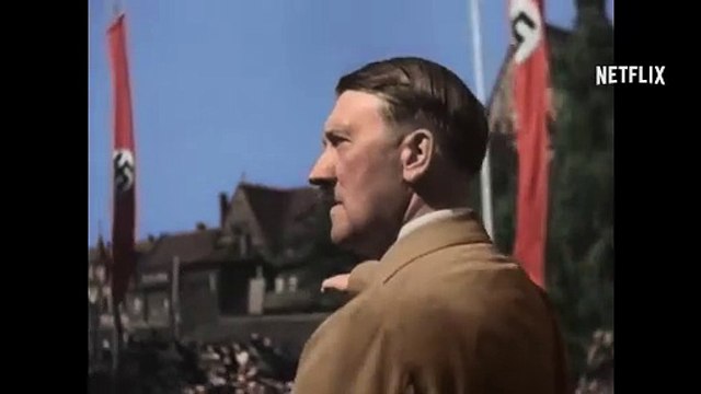 Hitler y los nazis: La maldad a juicio Tráiler VO