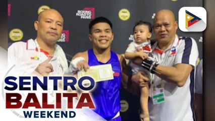 Time Out: Carlo Paalam, pasok na sa 2024 Paris Olympics