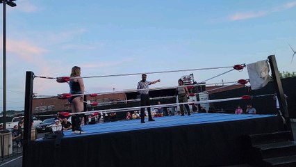 Killa Jay vs Skylar PAPW 6/1/2024