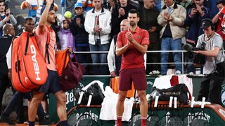 « Peut-être le plus beau match que j’ai joué ici »: à Roland-Garros, Djokovic brille jusqu’au bout de la nuit