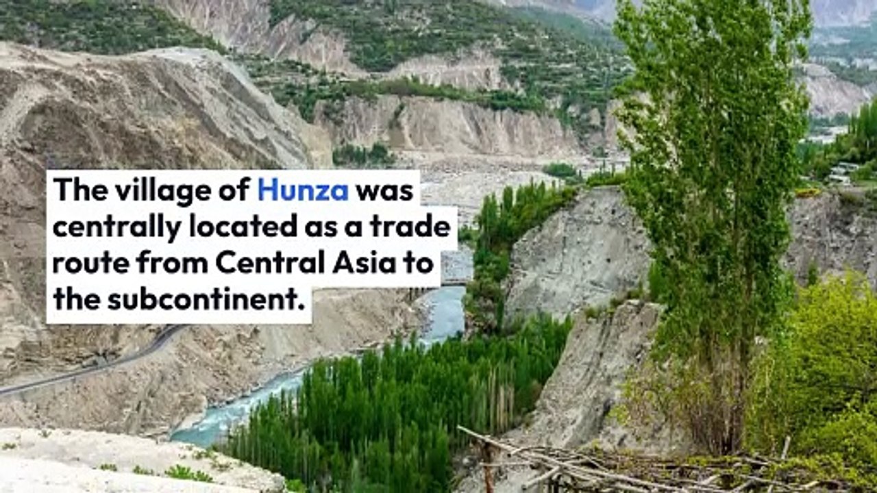 Hunza Valley Pakistan Travel Guide: Exploring the Top Tourist Destinations in Northern Pakistan
