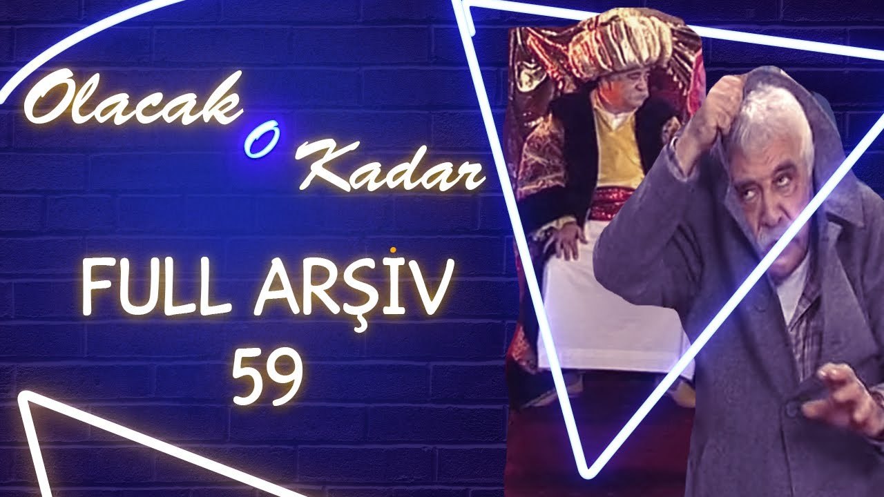 Olacak O Kadar | Full Arşiv 59. Bölüm
