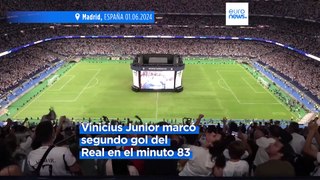 El Real Madrid gana su 15ª 'Champions League', sigue batiendo récords