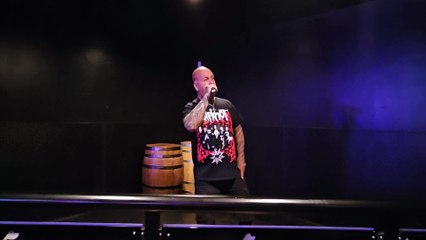 GHOST - YEAR ZERO (PERFORMED AT THE WESTERNER)