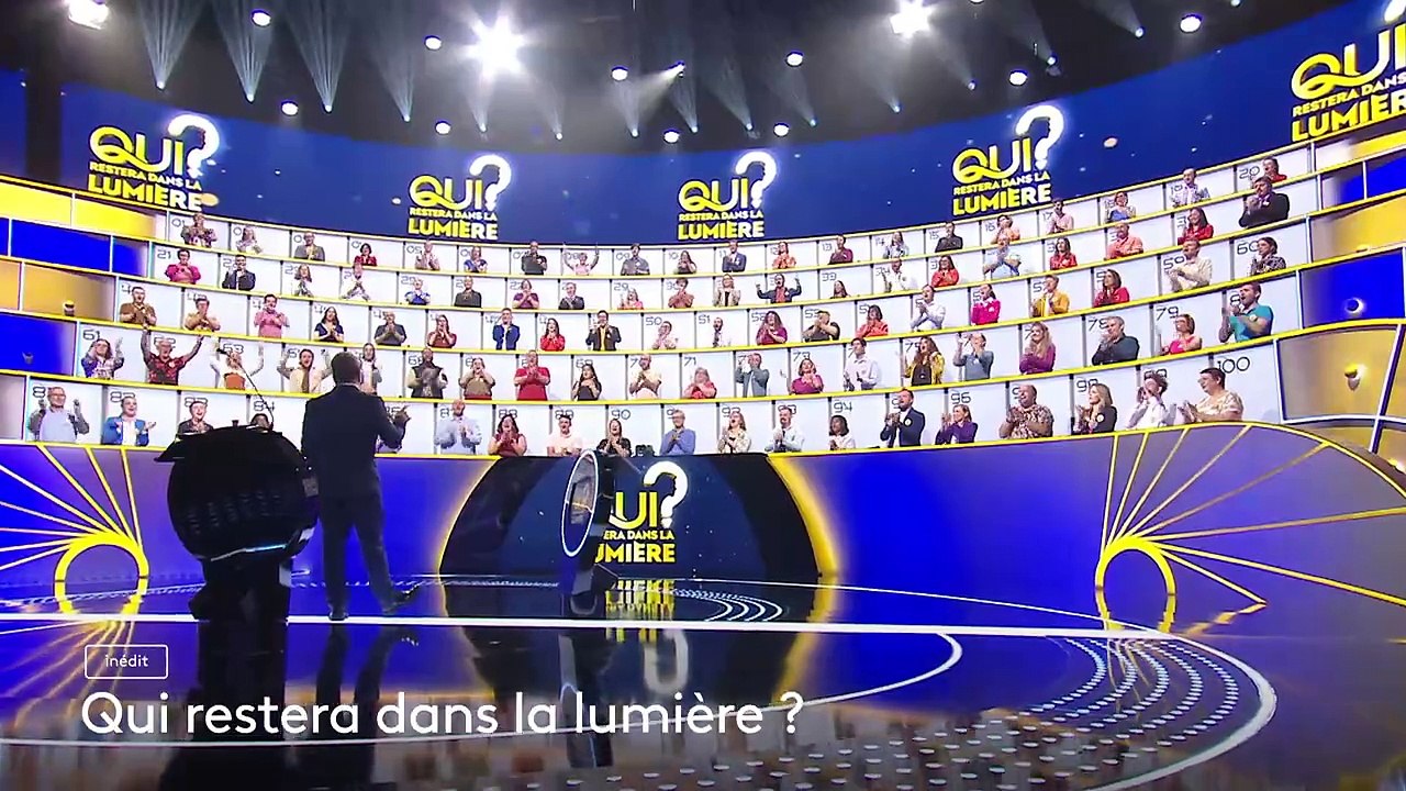 Bande-annonce de "Qui restera dans la lumière ?" avec Bruno Guillon sur ...