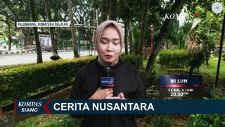Kuliner Palembang, Bolu Lapis Durian Dengan Cita Rasa Legit