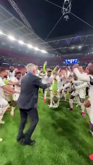 REAL MADRID VICTORY ✌️      ✌️ CELEBRATIONS