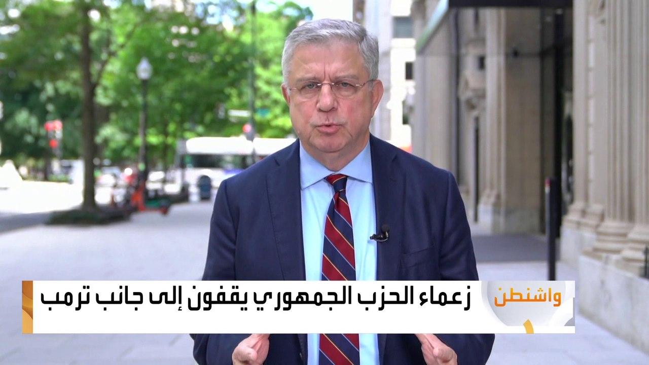رئيس "النواب الأميركي" يعتبر محاكمات ترمب عملا سياسيا غير قانوني