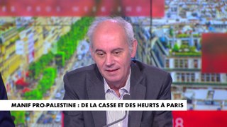 Arnaud Benedetti : «Plus ils sont minoritaires, plus ils entreprennent des actions radicales».