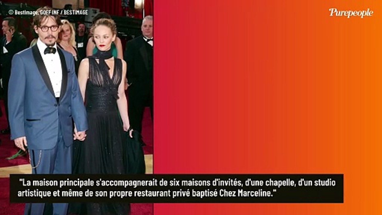 Vanessa Paradis : Le domaine du Plan-de-la-Tour, nid de ses amours avec Johnny Depp, toujours invendu... Elle passe à l'action