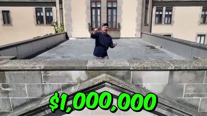 $1 vs $1,000,000 Hotel Room!