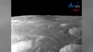 Çin’e ait keşif aracı, Ay’ın uzak tarafına iniş yaptı