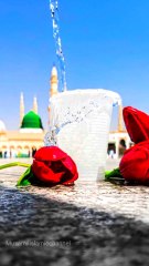 Hashr Me Dekhenge Unko Jis Dam #islamicvideo #shortvideo #naat #beautifullslamic