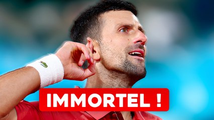 Djokovic Révolutionne Roland-Garros 2024 en Battant Musetti en 5 Sets 🎾